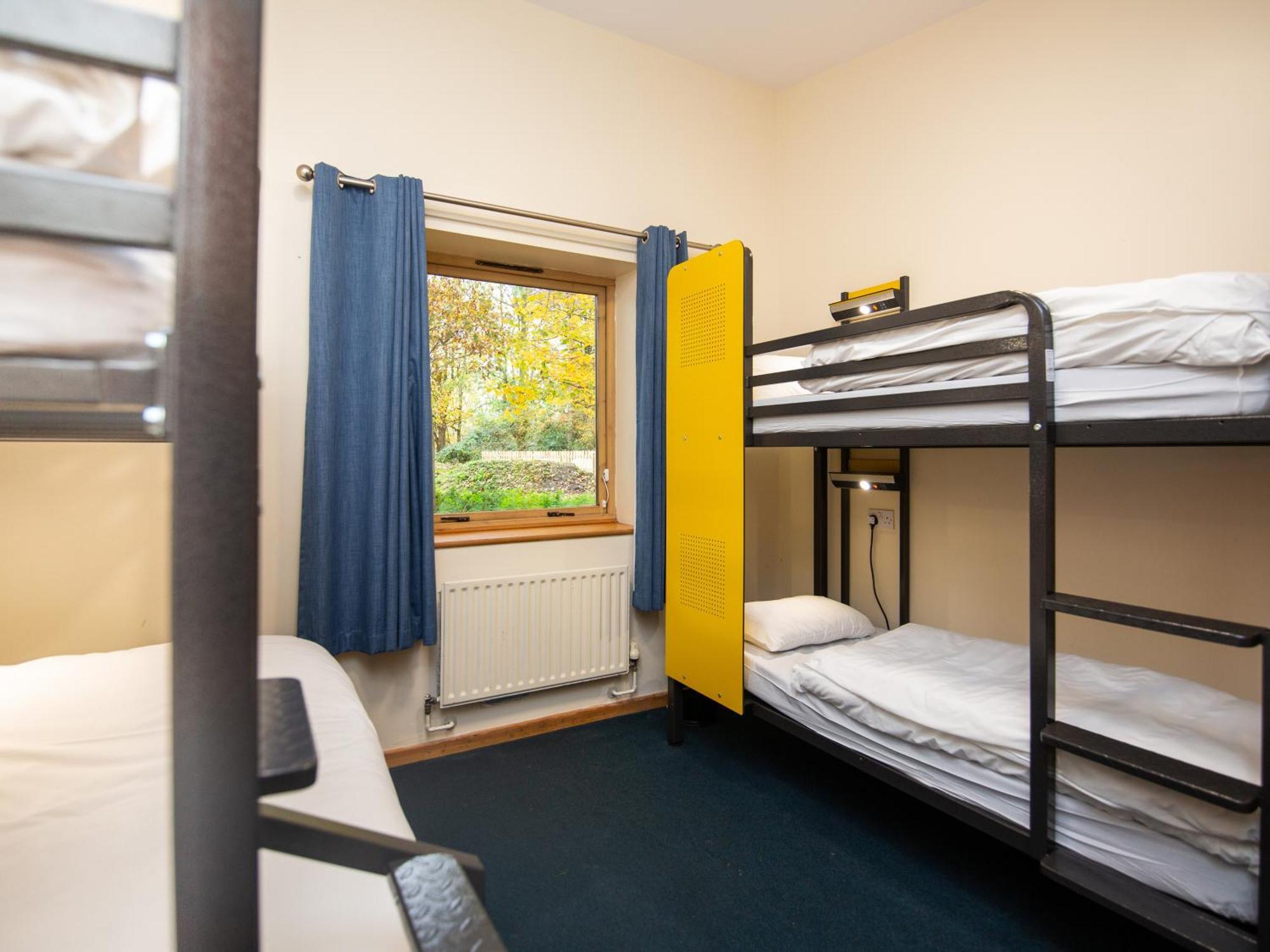 Yha Chester Trafford Hall Dunham-on-the-Hill Eksteriør billede