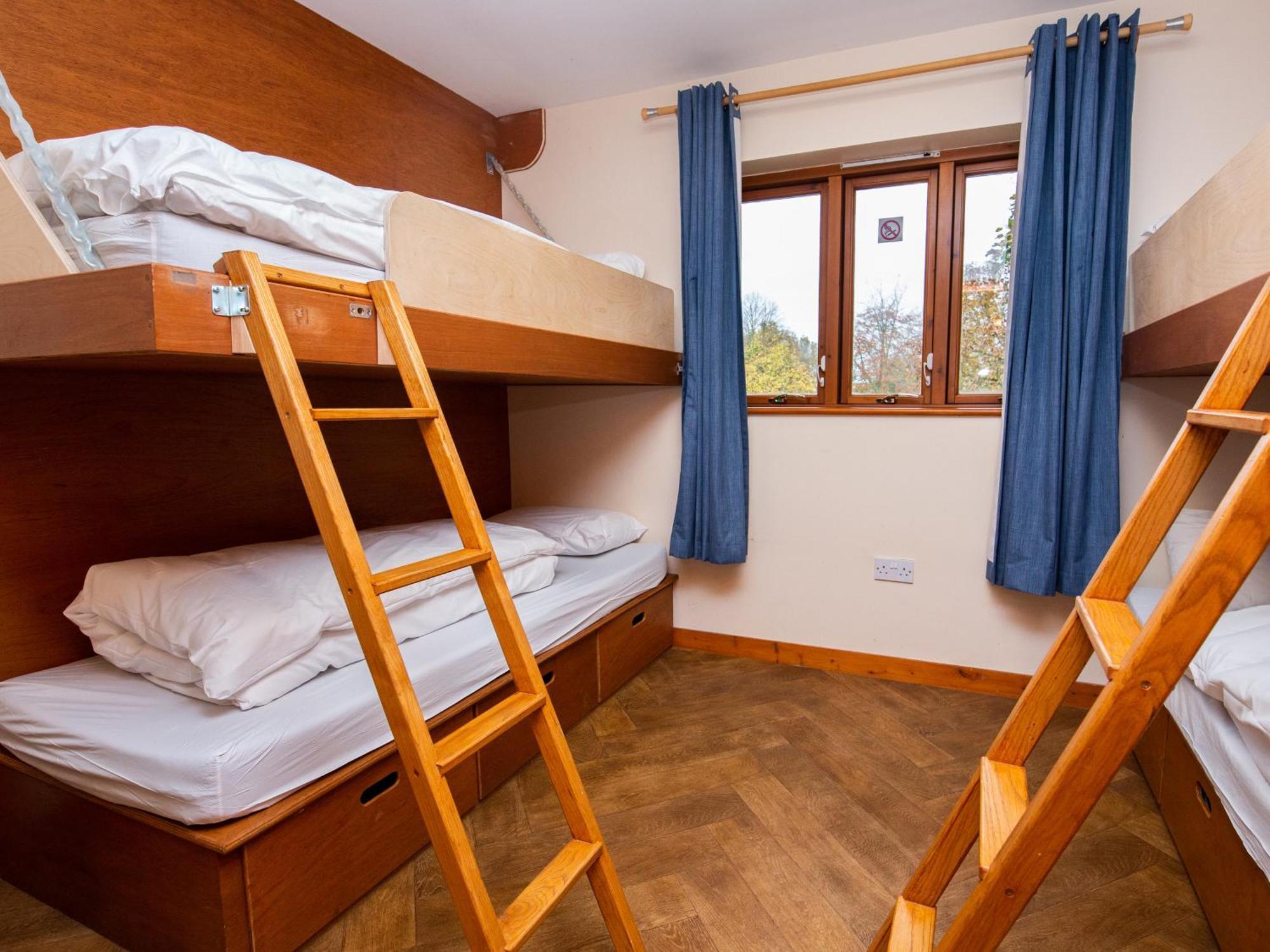 Yha Chester Trafford Hall Dunham-on-the-Hill Eksteriør billede