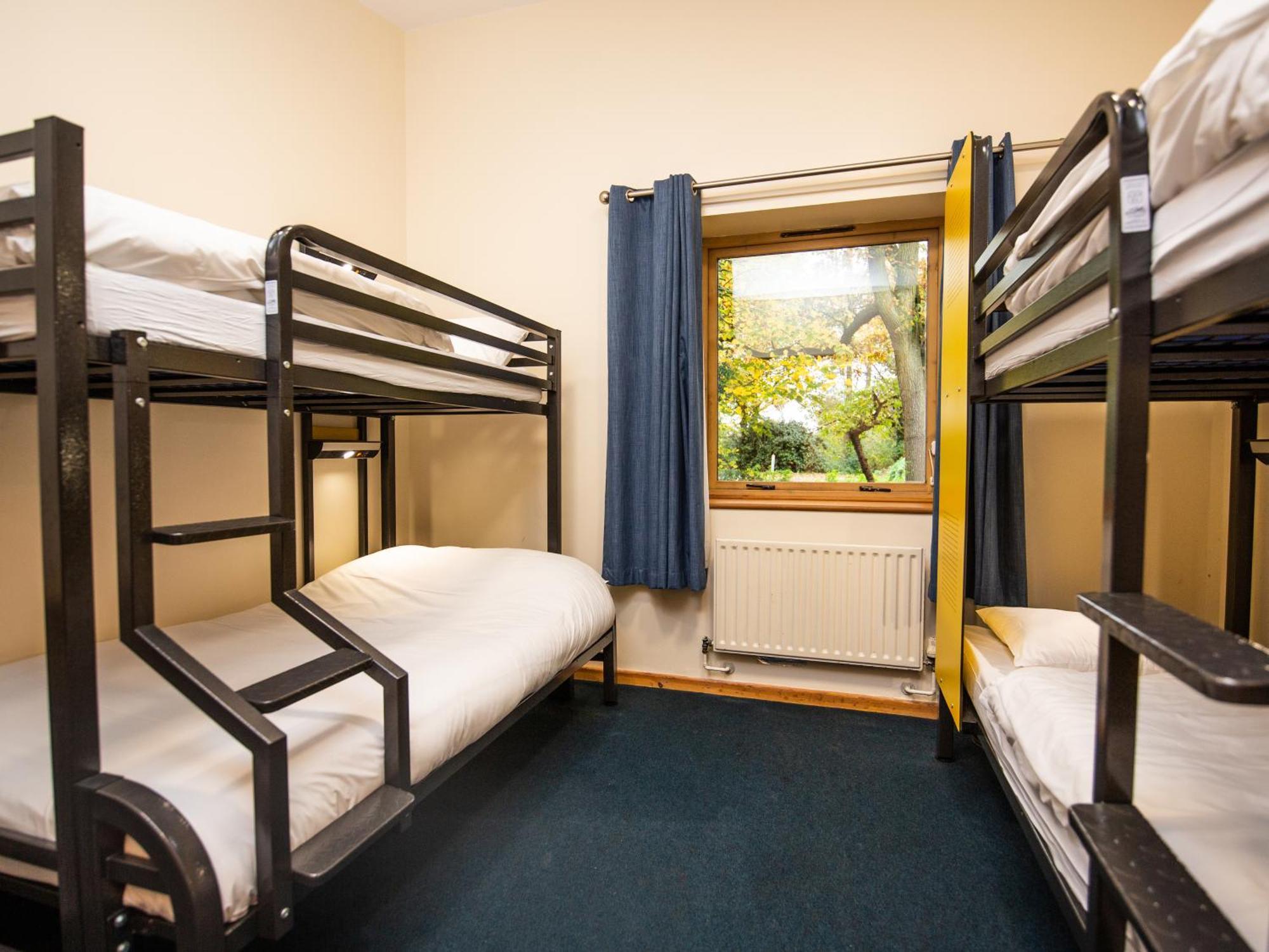 Yha Chester Trafford Hall Dunham-on-the-Hill Eksteriør billede
