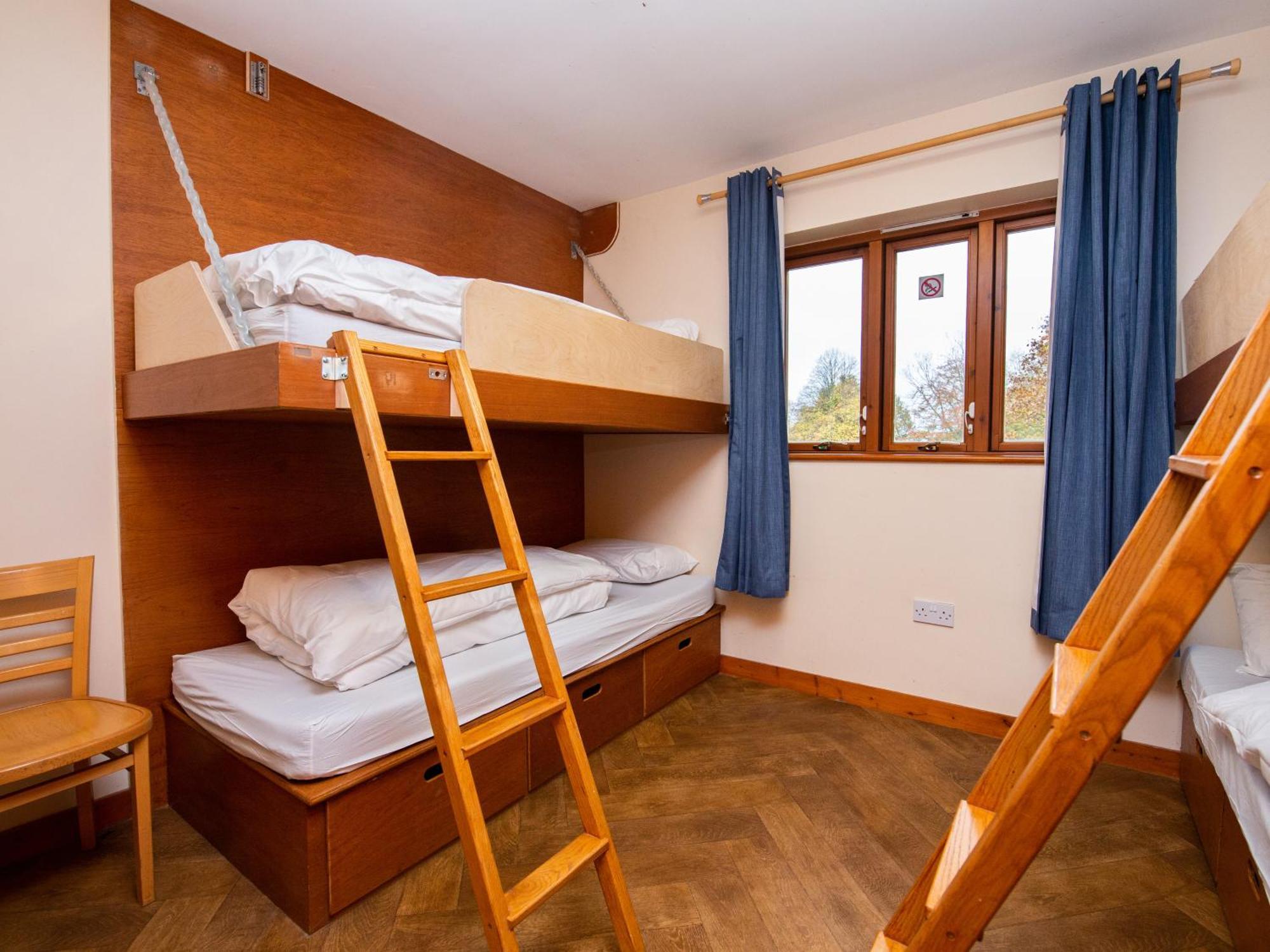 Yha Chester Trafford Hall Dunham-on-the-Hill Eksteriør billede