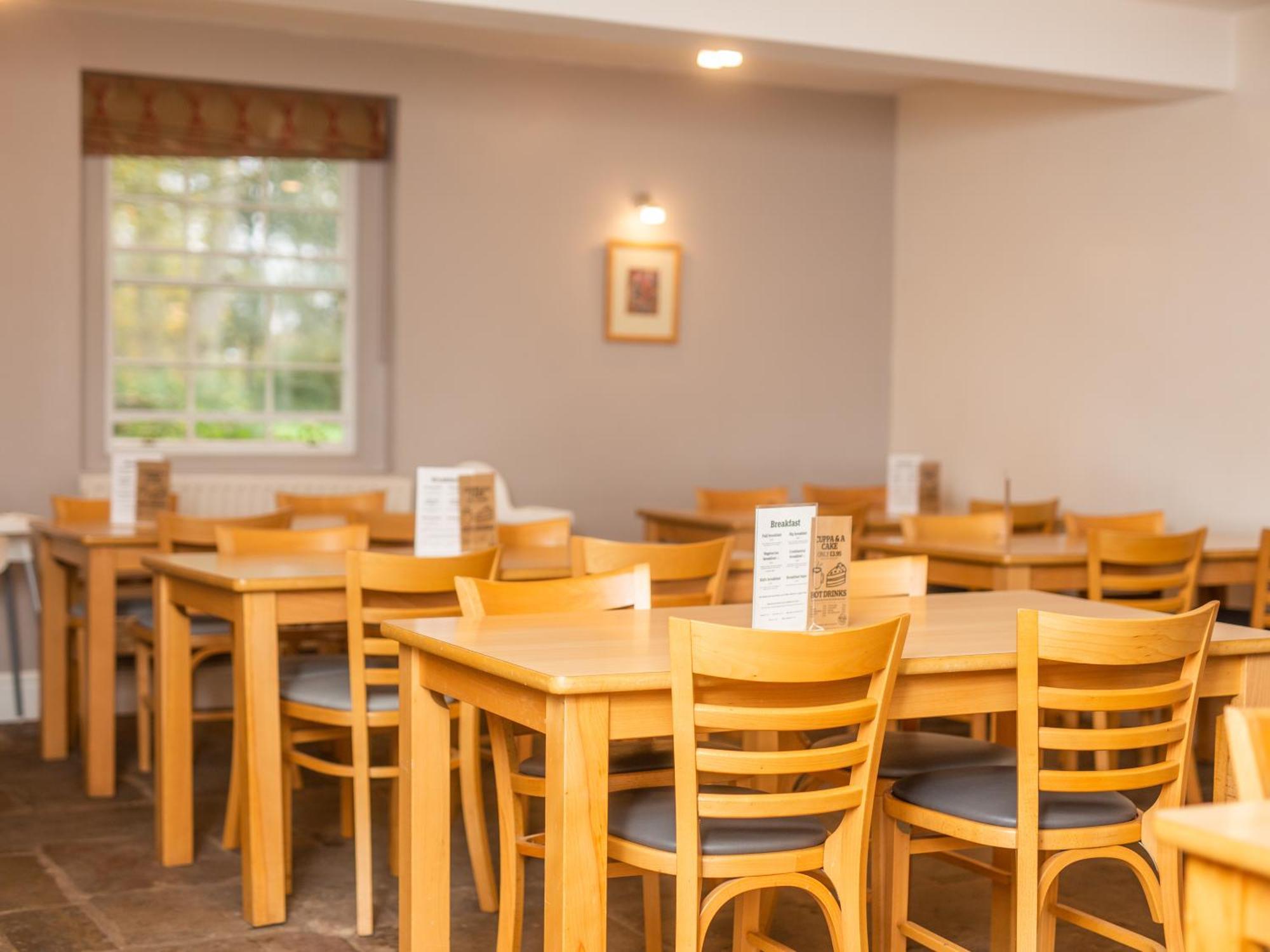 Yha Chester Trafford Hall Dunham-on-the-Hill Eksteriør billede