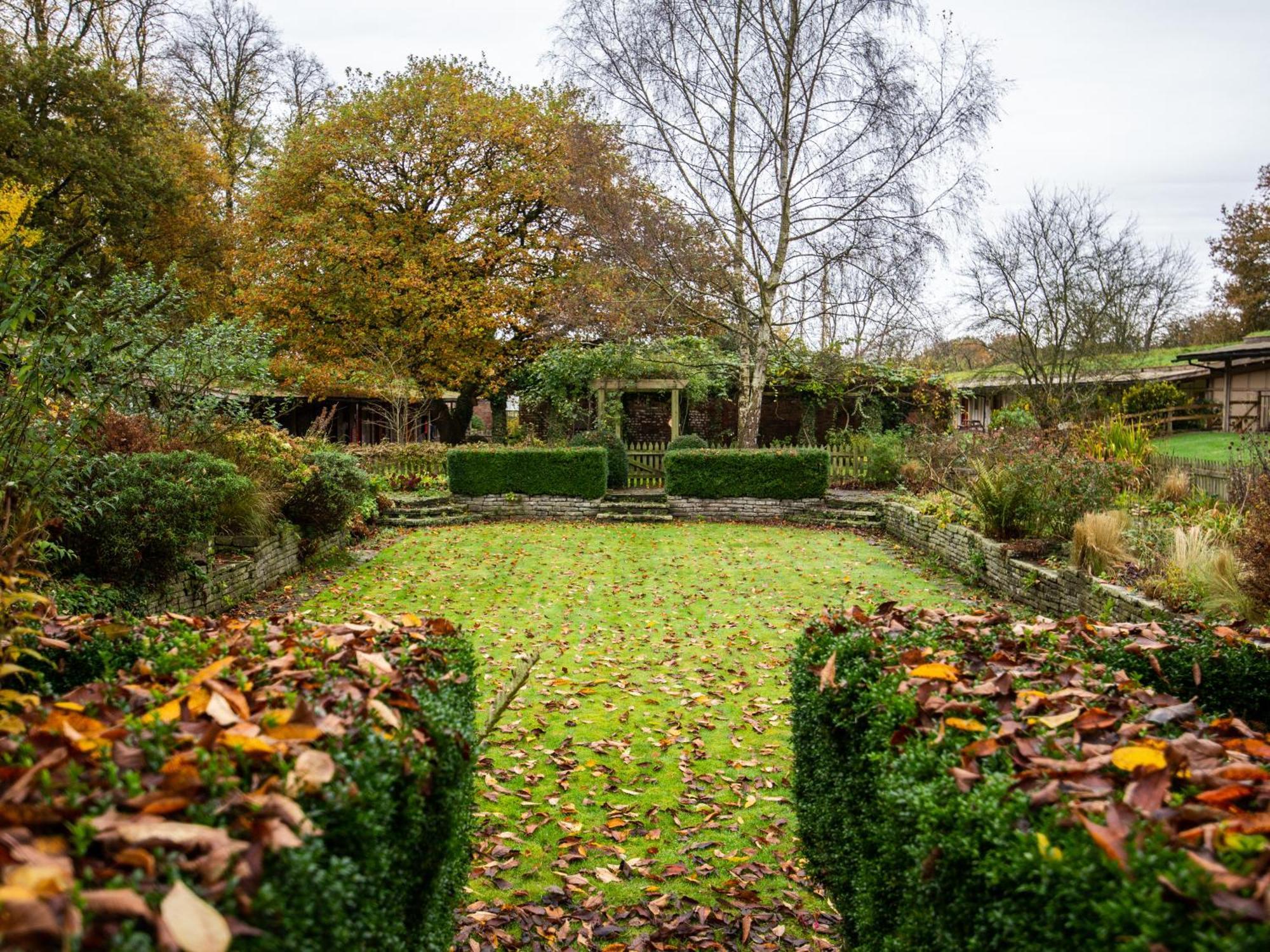 Yha Chester Trafford Hall Dunham-on-the-Hill Eksteriør billede