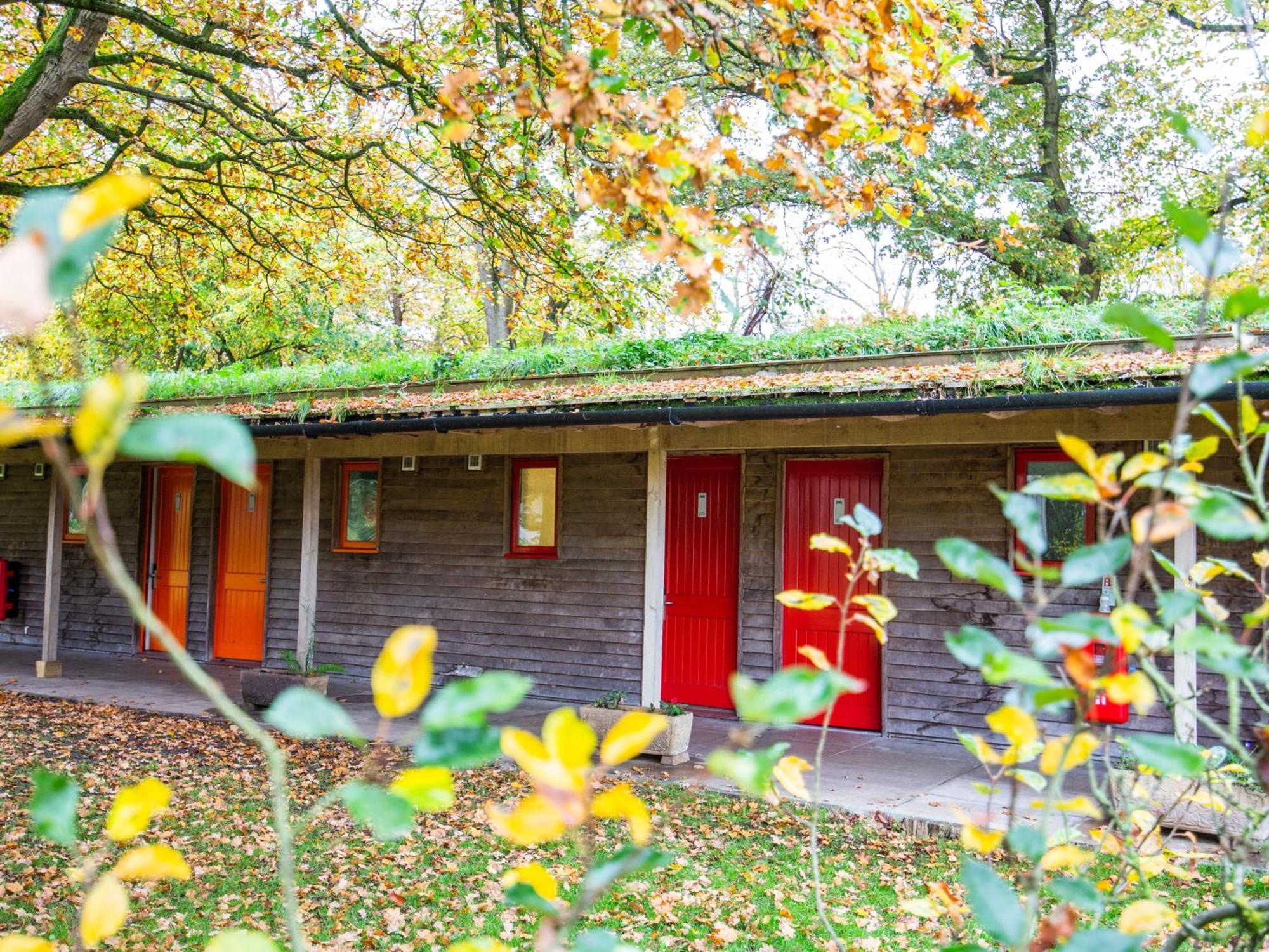 Yha Chester Trafford Hall Dunham-on-the-Hill Eksteriør billede