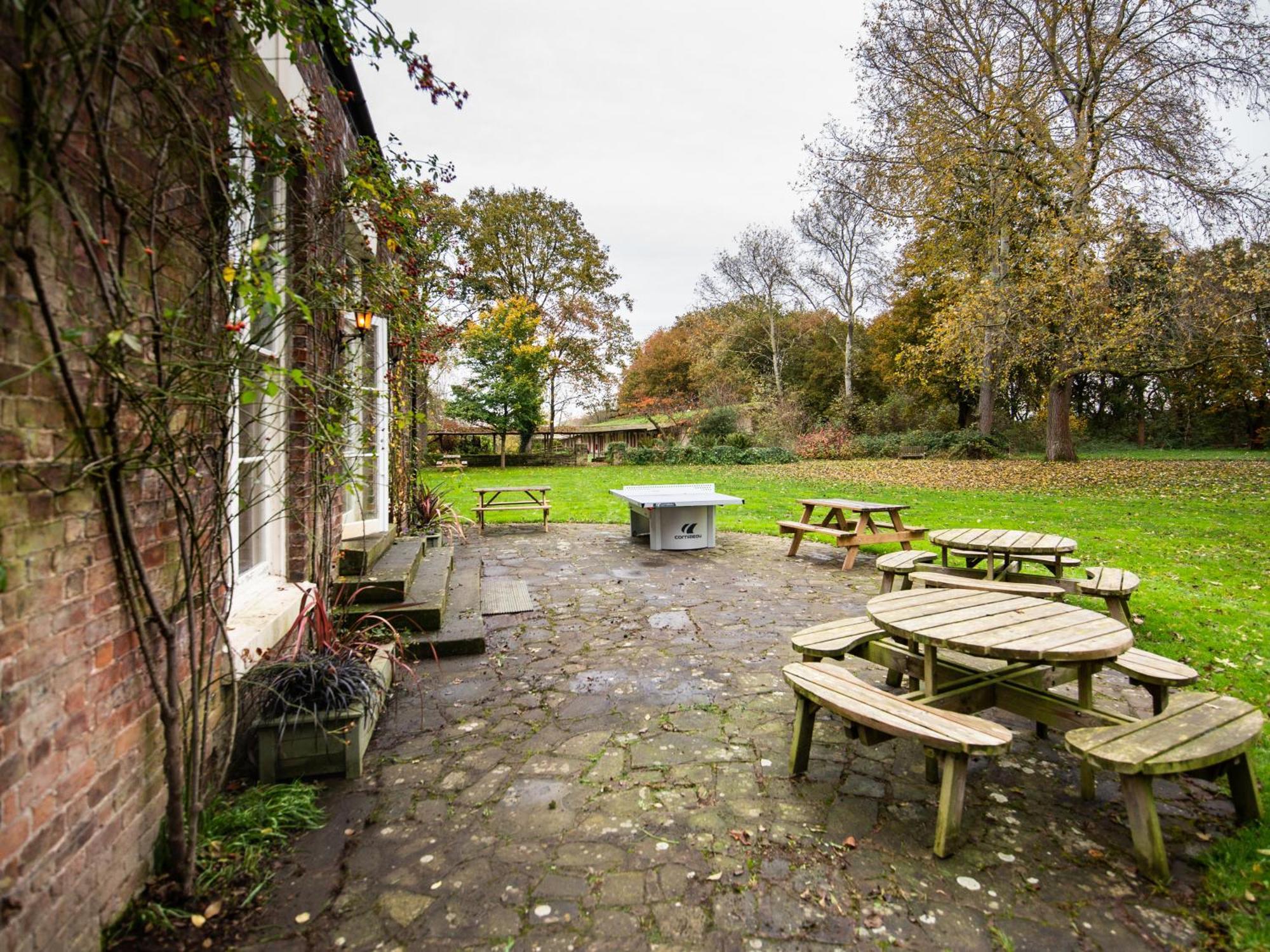 Yha Chester Trafford Hall Dunham-on-the-Hill Eksteriør billede