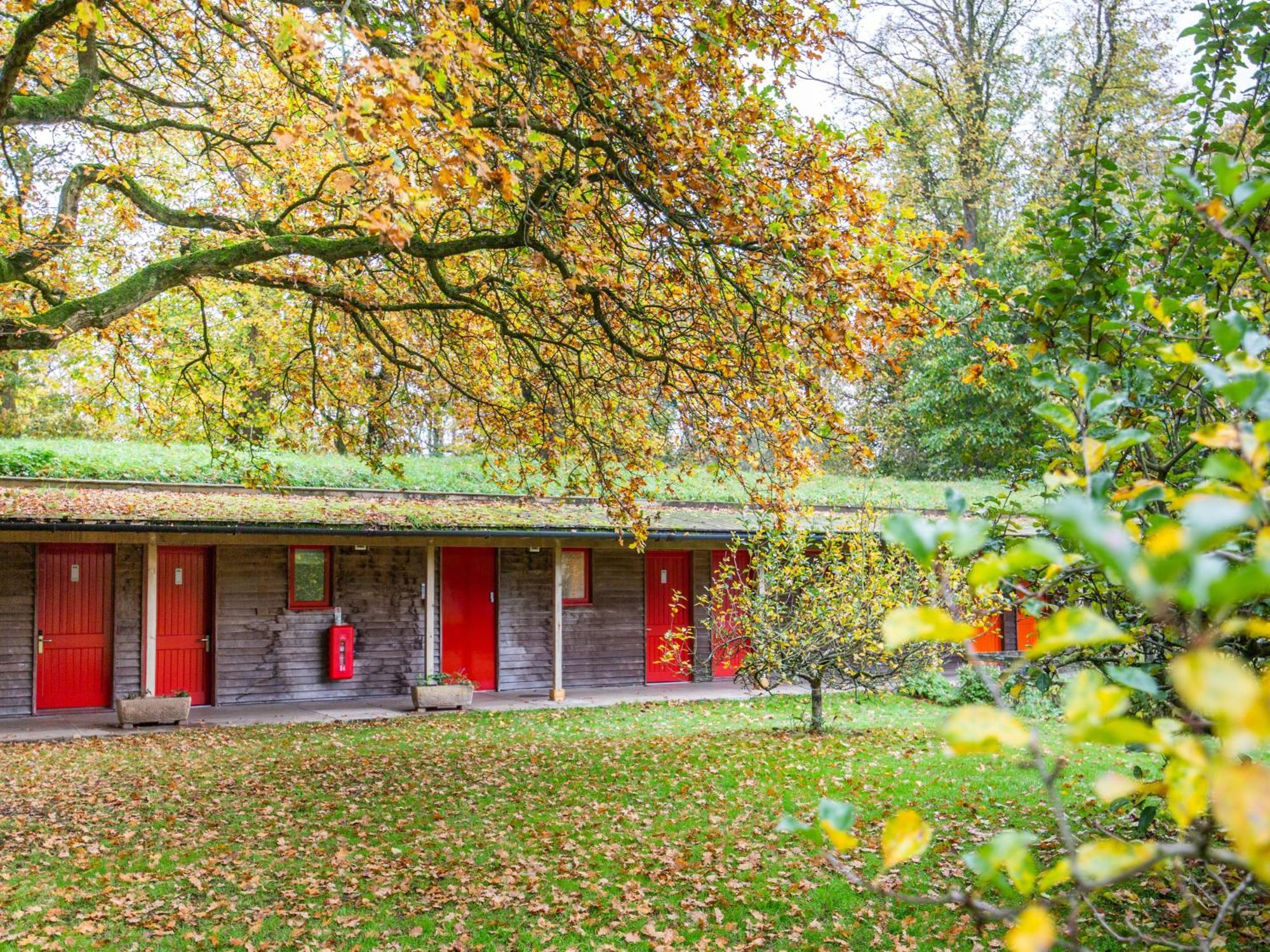 Yha Chester Trafford Hall Dunham-on-the-Hill Eksteriør billede