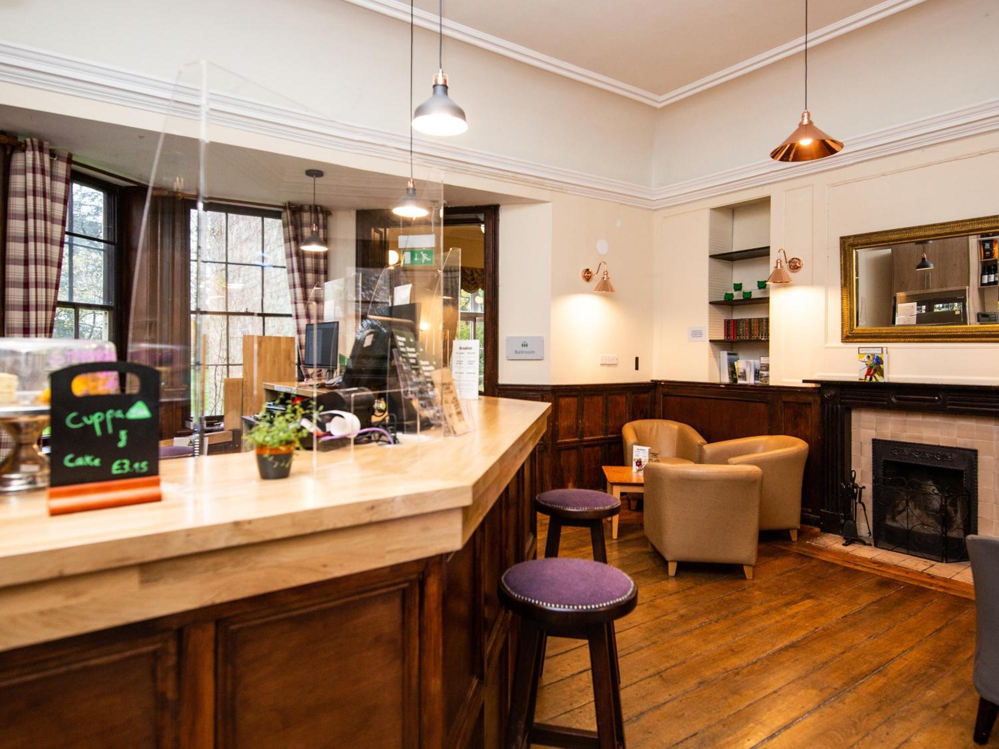 Yha Chester Trafford Hall Dunham-on-the-Hill Eksteriør billede