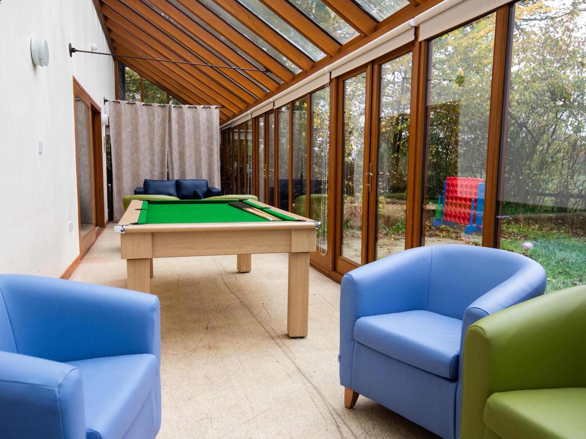 Yha Chester Trafford Hall Dunham-on-the-Hill Eksteriør billede