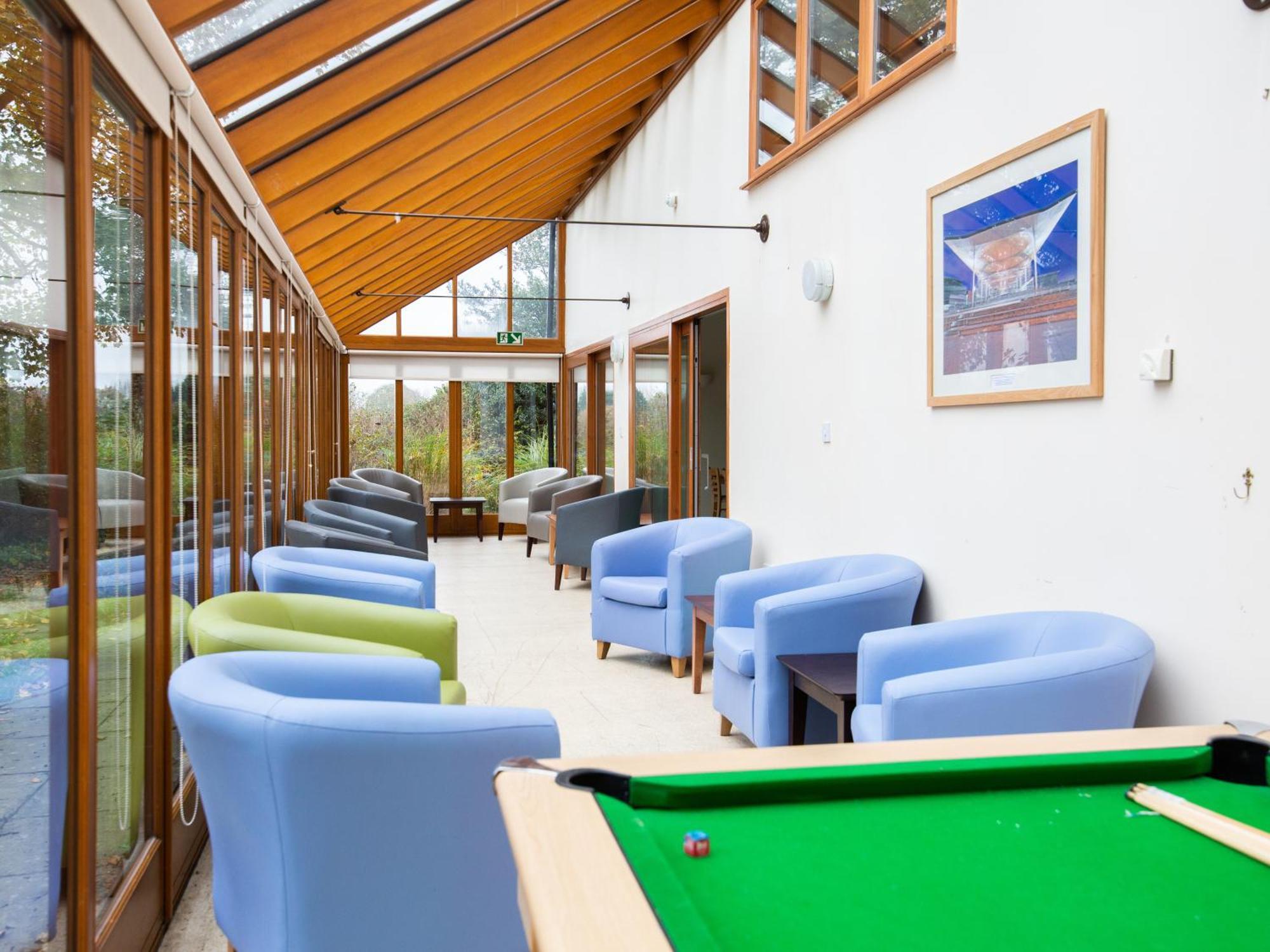 Yha Chester Trafford Hall Dunham-on-the-Hill Eksteriør billede