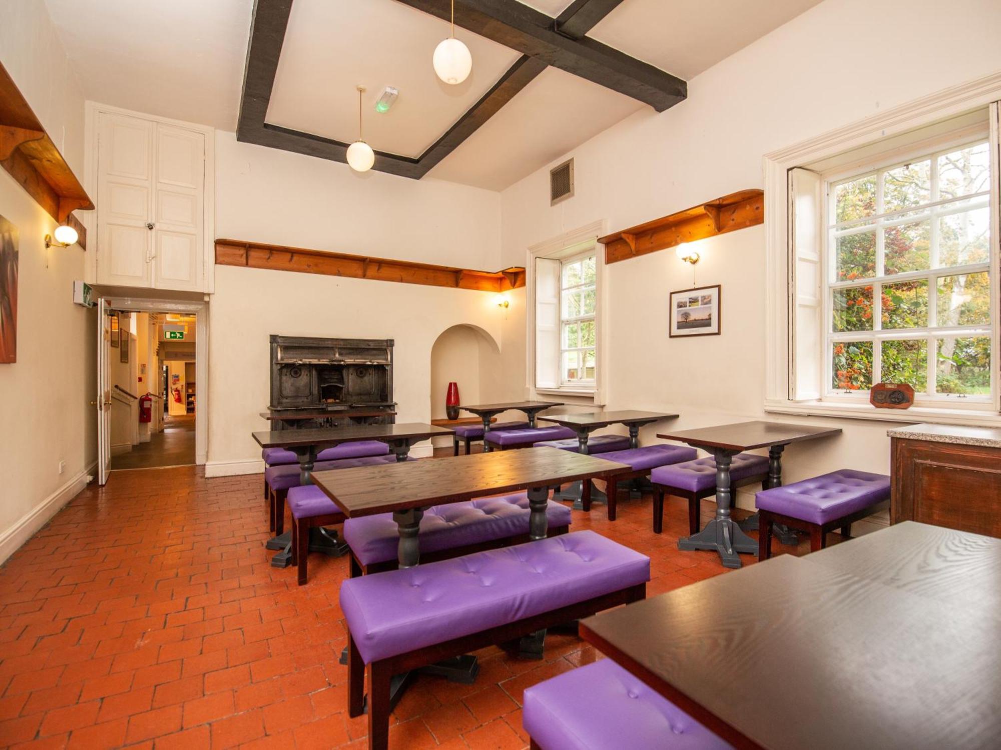 Yha Chester Trafford Hall Dunham-on-the-Hill Eksteriør billede