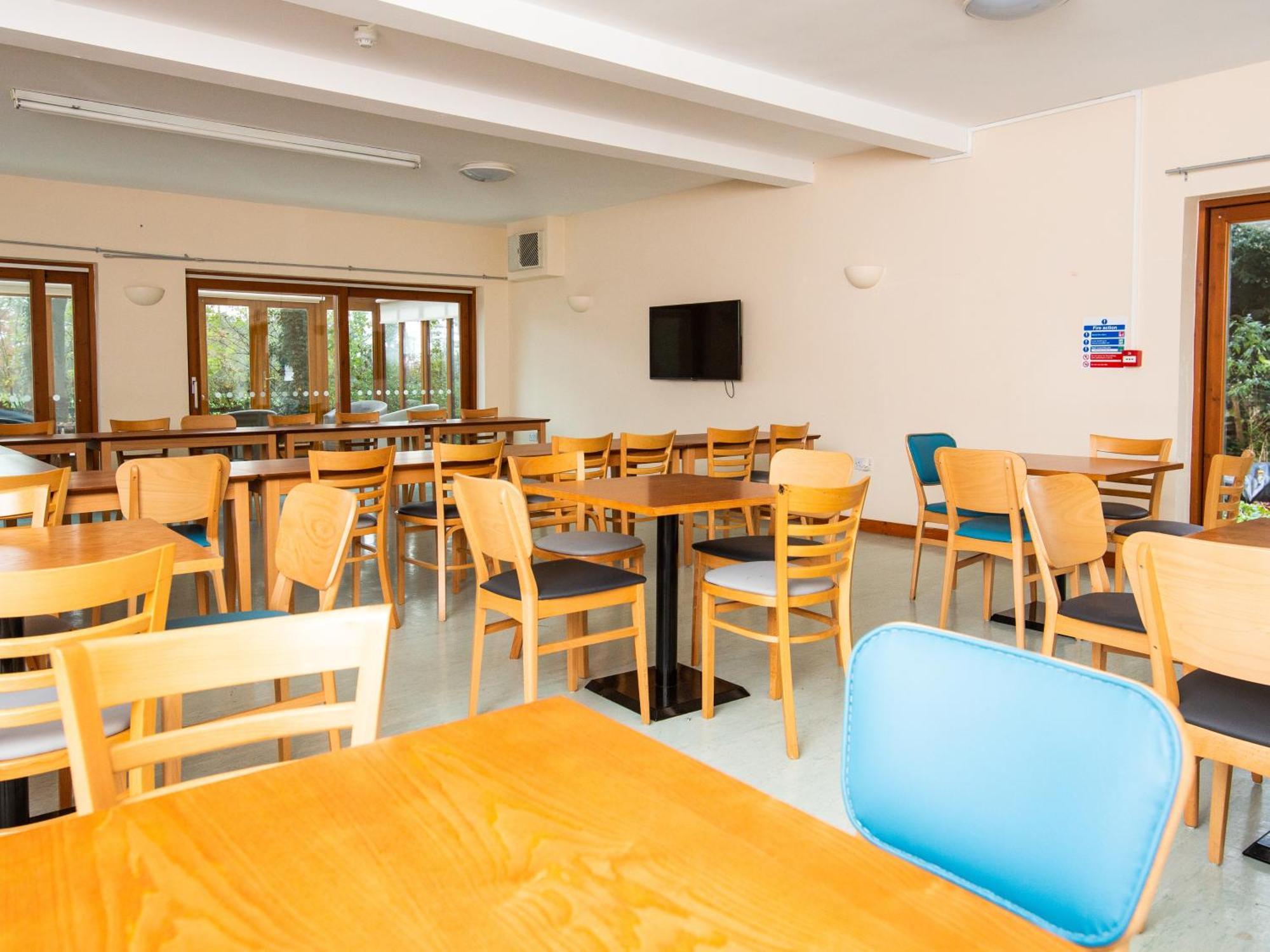Yha Chester Trafford Hall Dunham-on-the-Hill Eksteriør billede