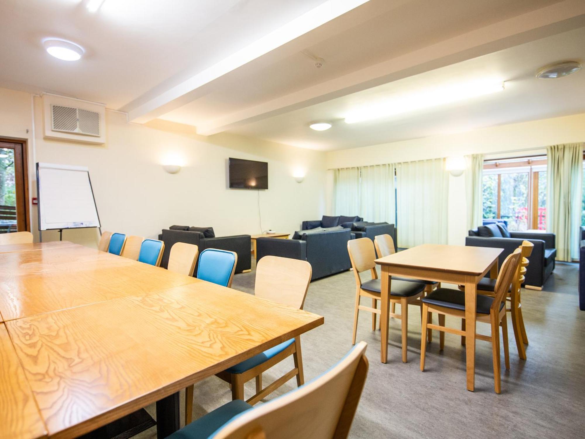 Yha Chester Trafford Hall Dunham-on-the-Hill Eksteriør billede