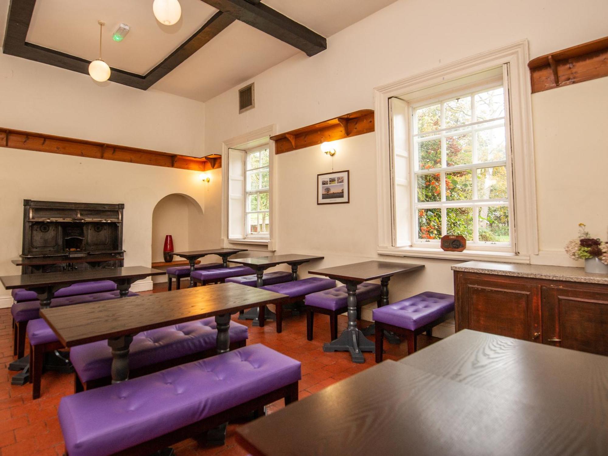 Yha Chester Trafford Hall Dunham-on-the-Hill Eksteriør billede