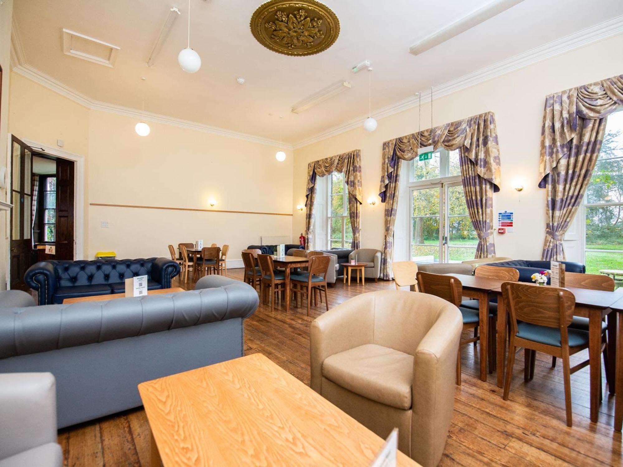Yha Chester Trafford Hall Dunham-on-the-Hill Eksteriør billede