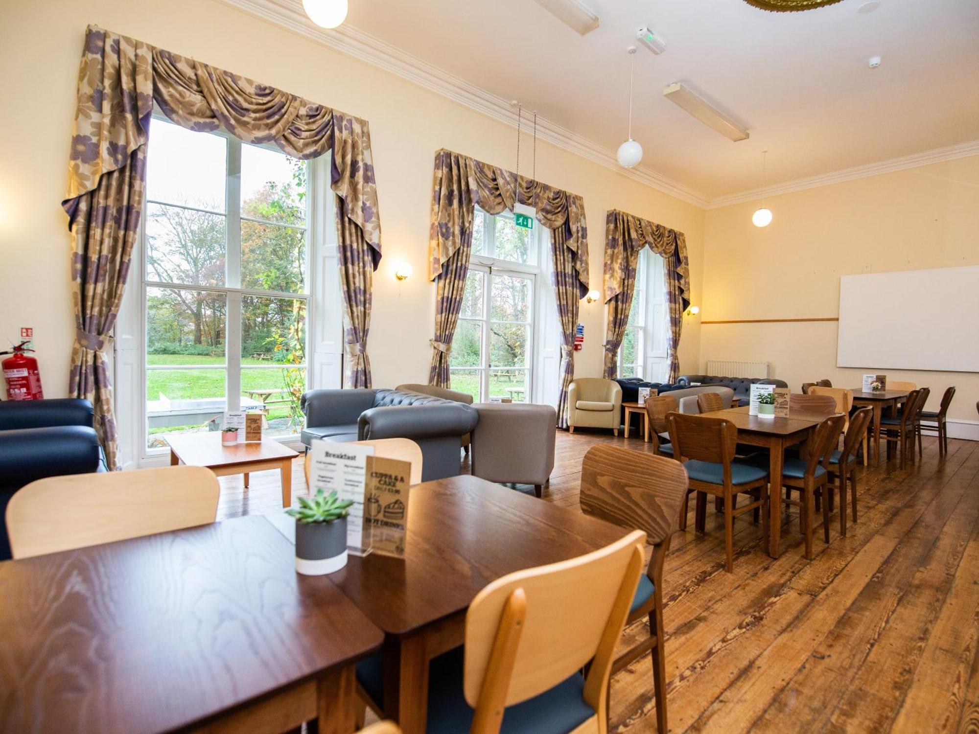 Yha Chester Trafford Hall Dunham-on-the-Hill Eksteriør billede