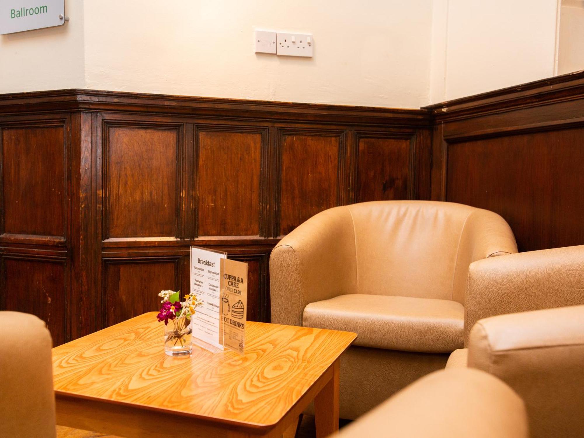 Yha Chester Trafford Hall Dunham-on-the-Hill Eksteriør billede