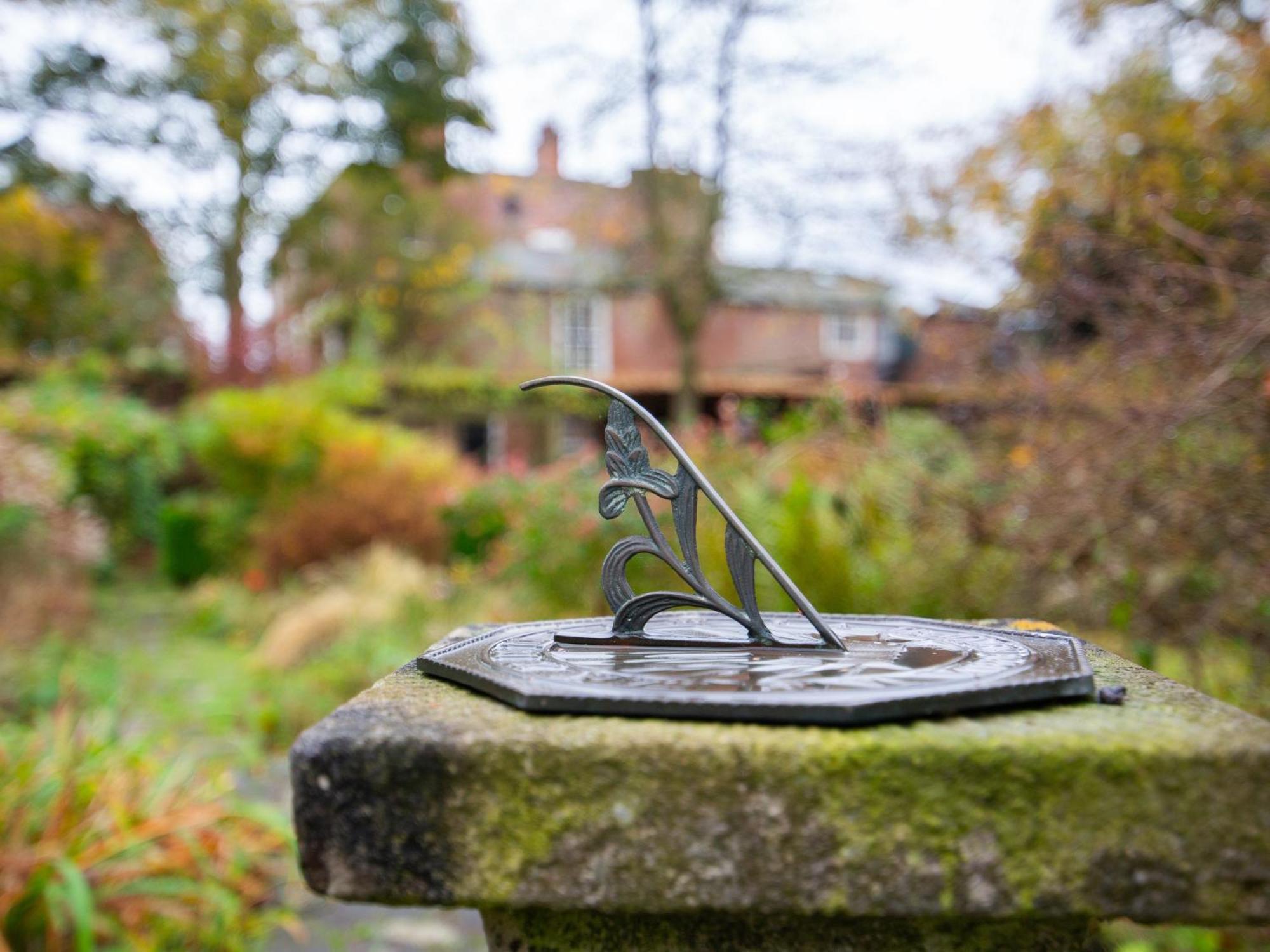 Yha Chester Trafford Hall Dunham-on-the-Hill Eksteriør billede