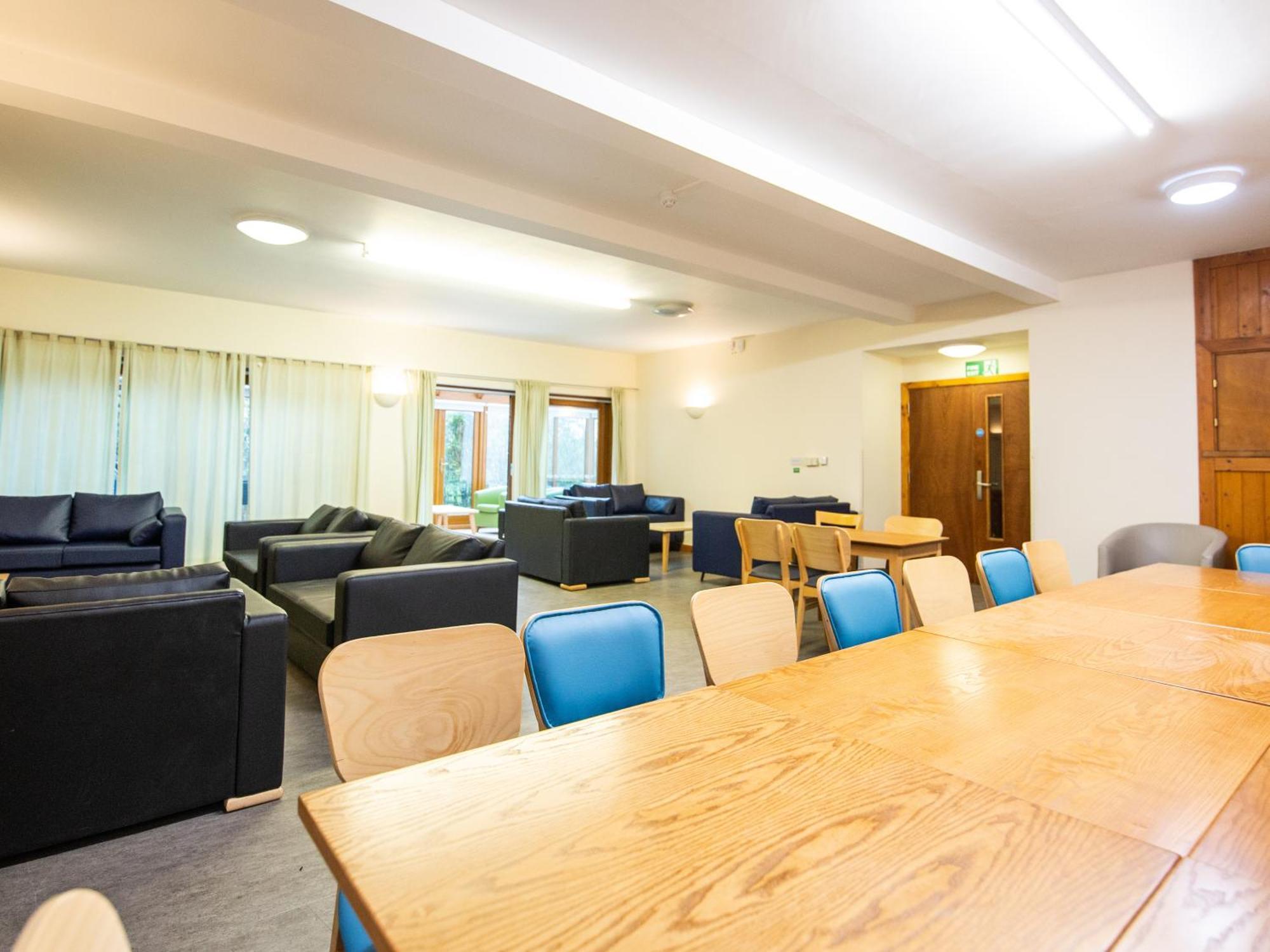 Yha Chester Trafford Hall Dunham-on-the-Hill Eksteriør billede