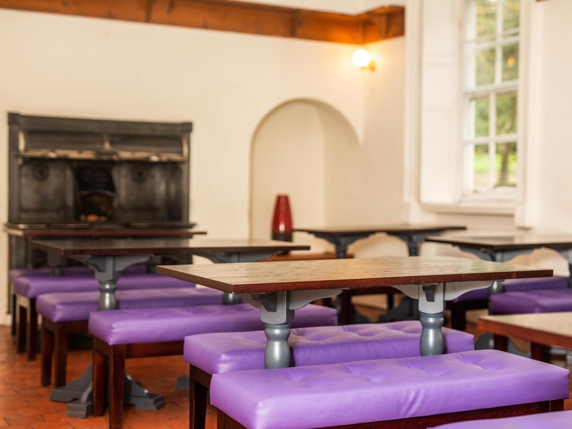 Yha Chester Trafford Hall Dunham-on-the-Hill Eksteriør billede