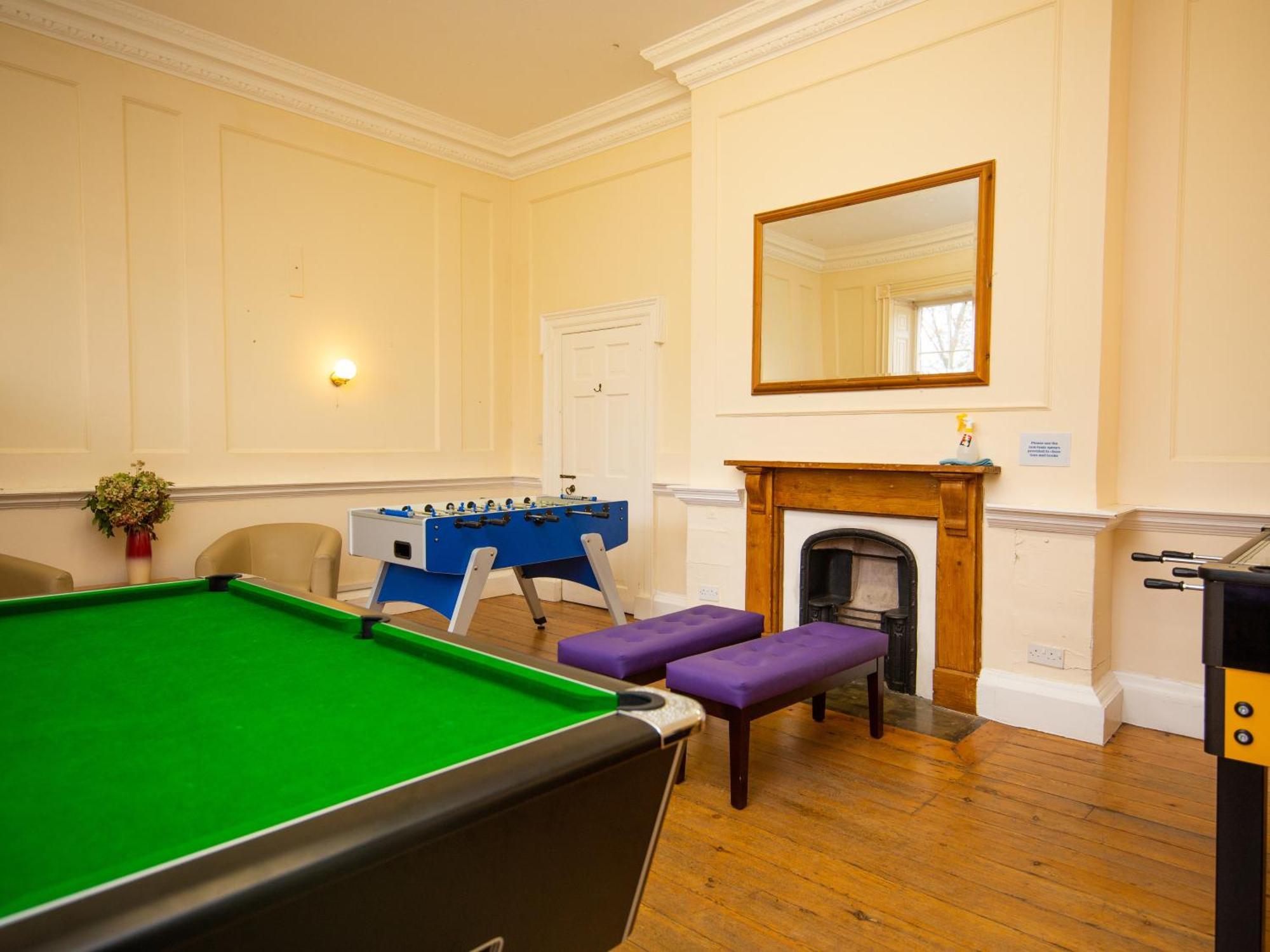 Yha Chester Trafford Hall Dunham-on-the-Hill Eksteriør billede