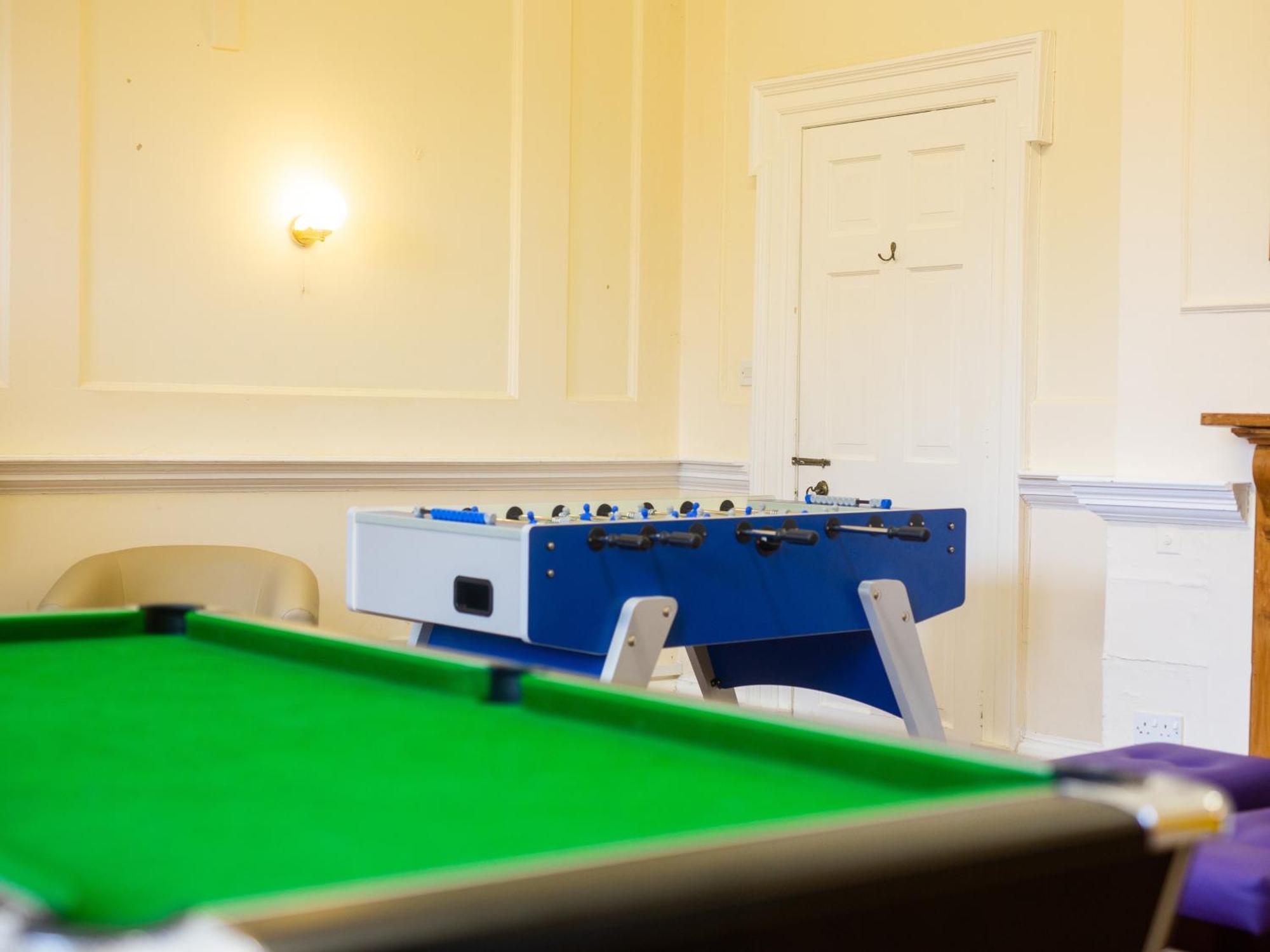 Yha Chester Trafford Hall Dunham-on-the-Hill Eksteriør billede